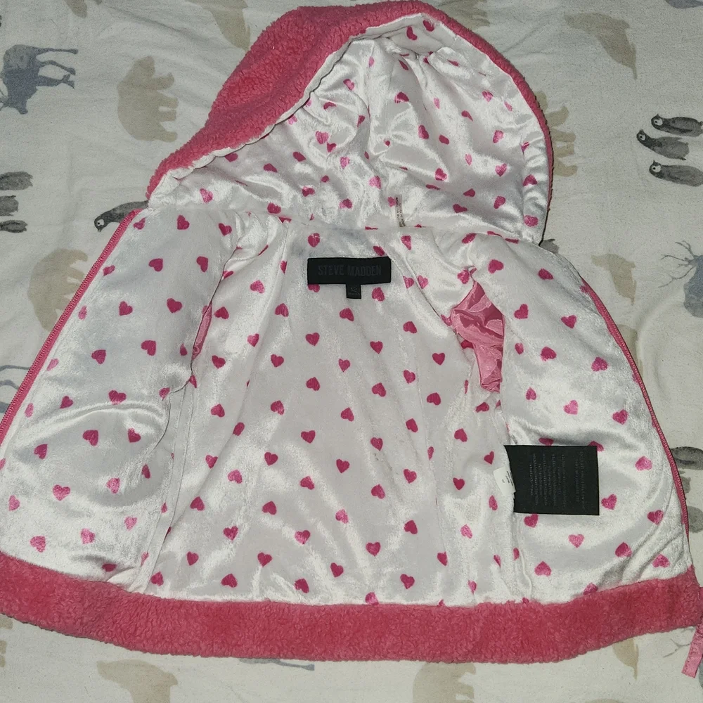 Steve‎ Madden baby jacket 12 month